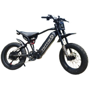 Tuttio ICT Electric Bike